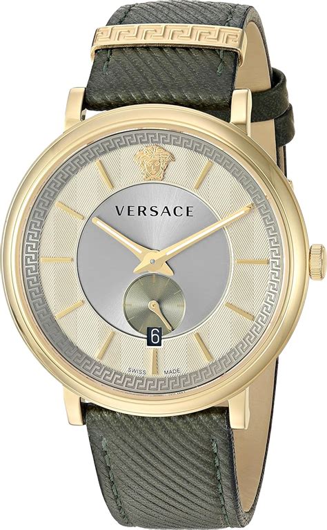 amazon versace watch|Versace watches near me.